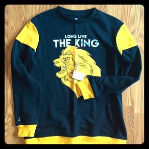 Lion King Sweater